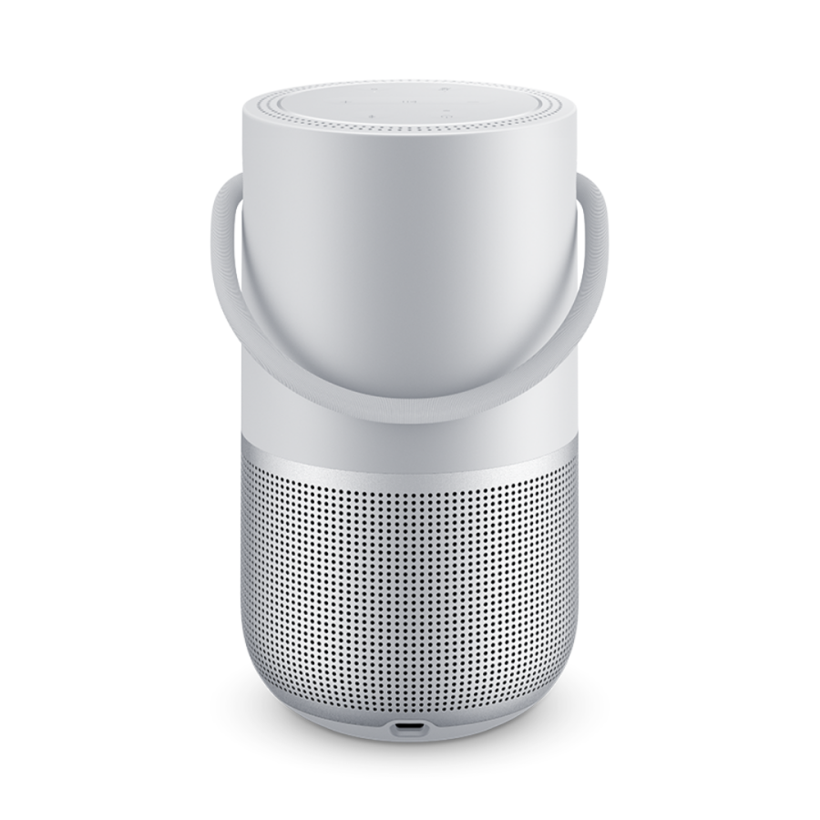 Портативна колонка Bose Portable Home Speaker (Luxe Silver)