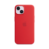 Чохол Apple Silicone Case with MagSafe для Apple iPhone 14 (PRODUCT RED)