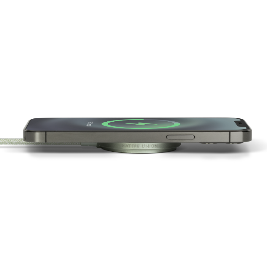 Кабель Native Union MagSafe - USB-C (Sage) 3 м