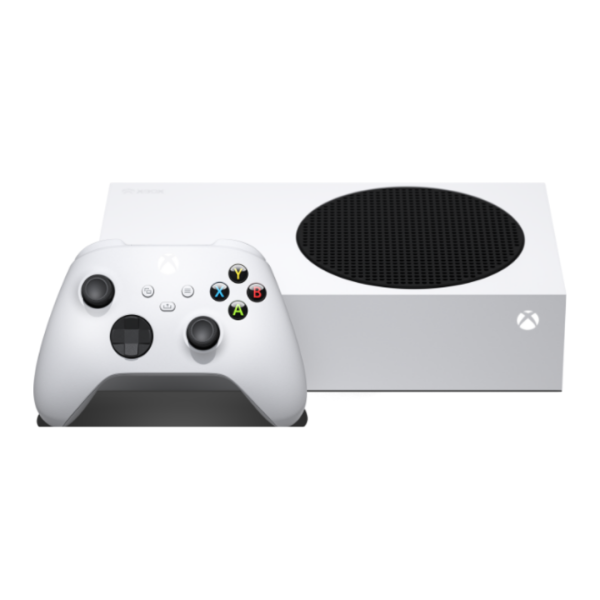 Игровая консоль Xbox Series S 512 GB (White)