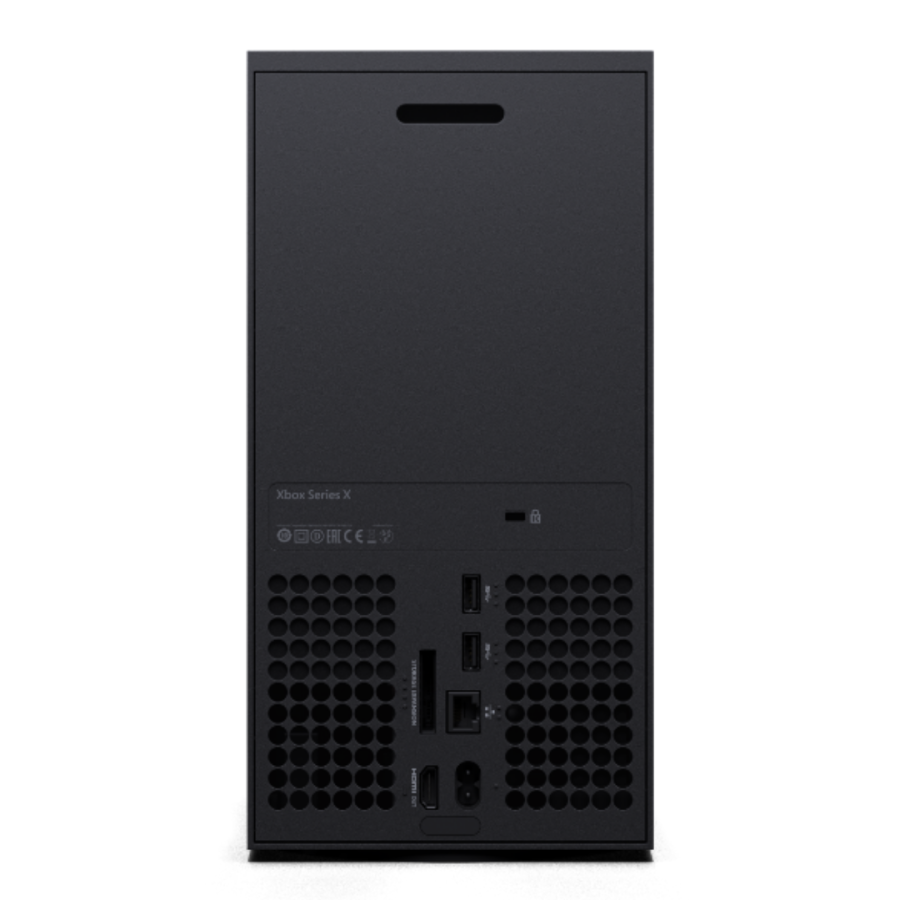 Ігрова консоль Xbox Series X 1 TB (Black)