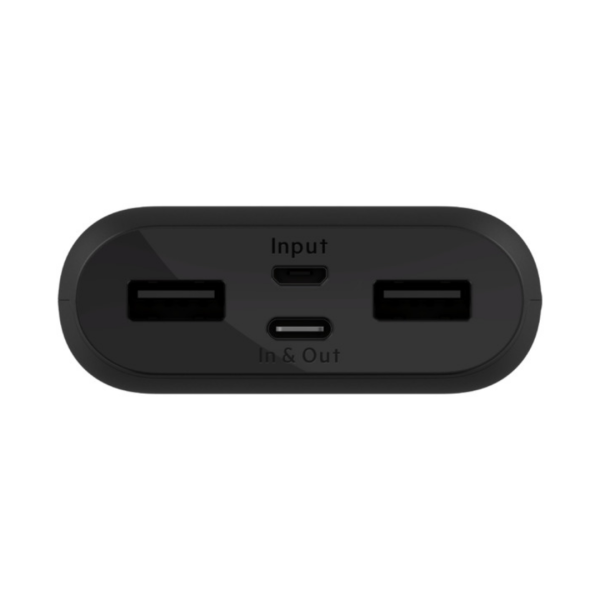 Повербанк Belkin BoostCharge Multi-Port 10000mAh (Black)