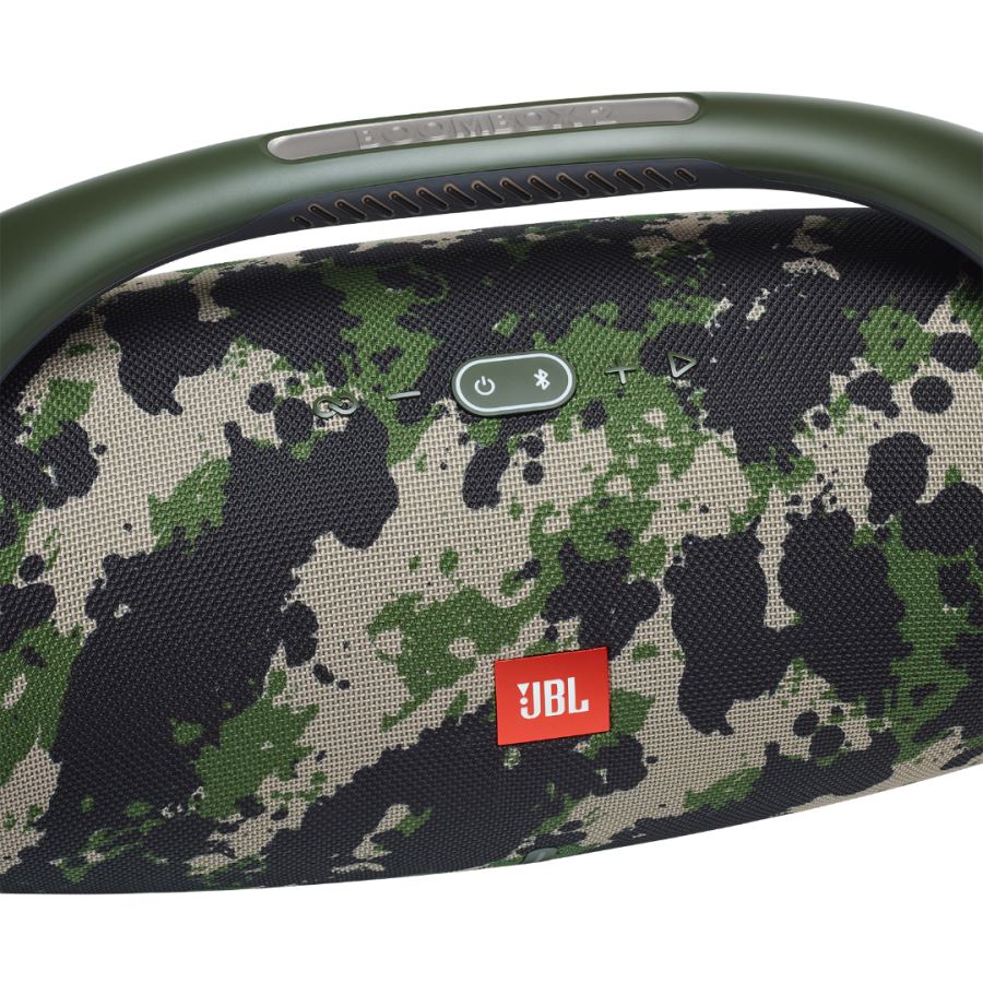Портативная колонка JBL Boombox 2 (Camo)