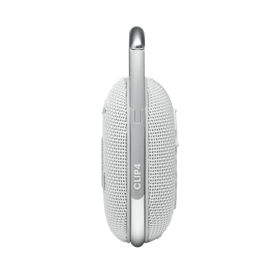 Портативна колонка JBL Clip 4 (White)