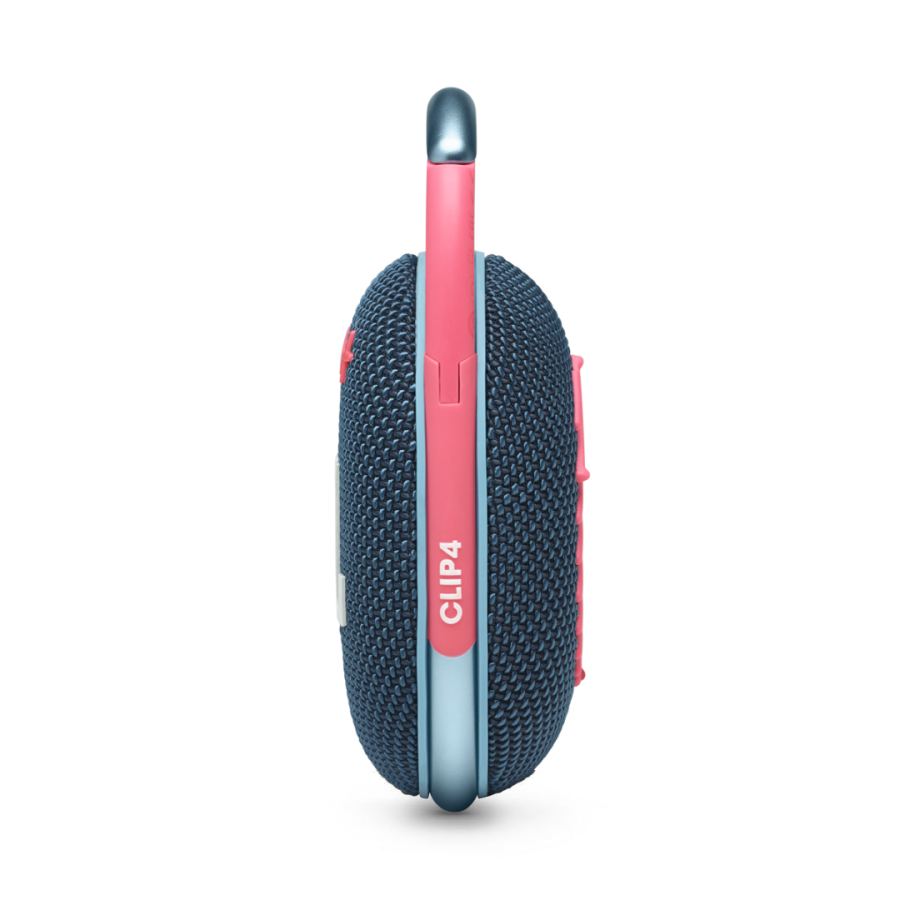 Портативна колонка JBL Clip 4 (Blue/Pink)