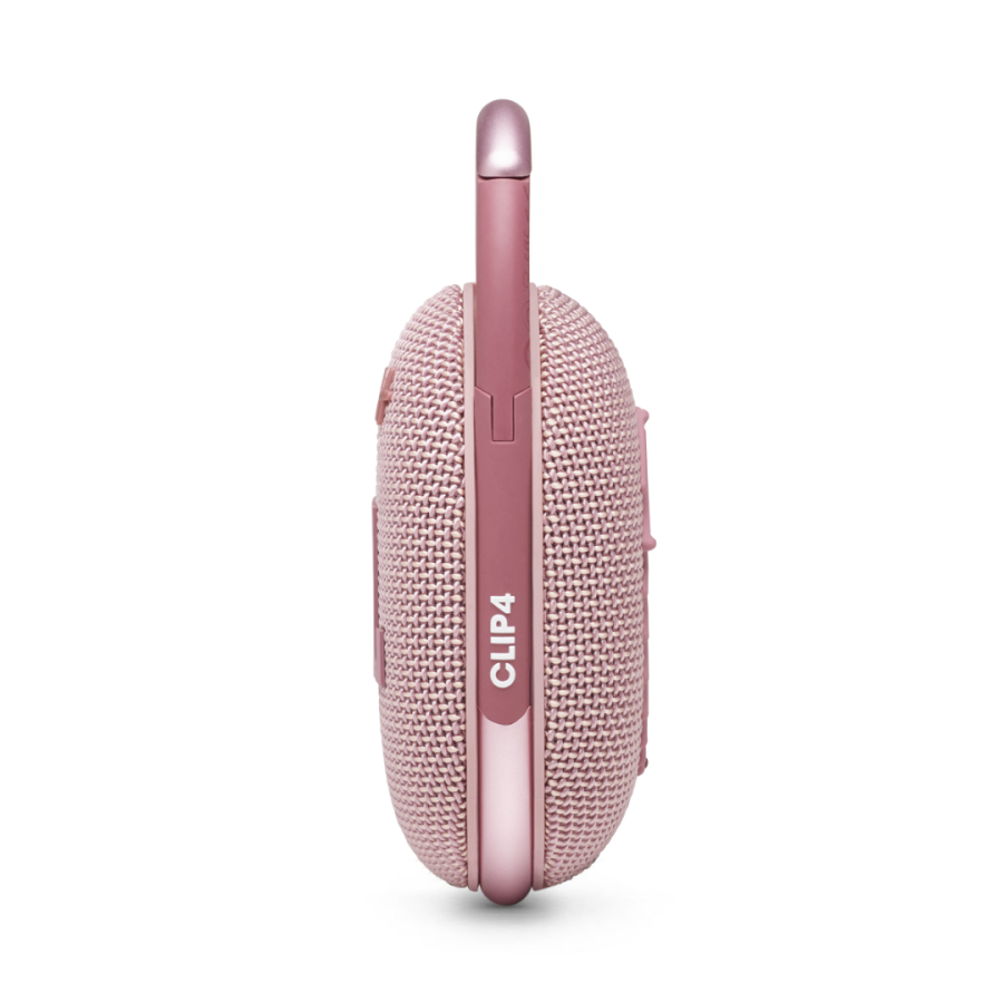 Портативна колонка JBL Clip 4 (Pink)