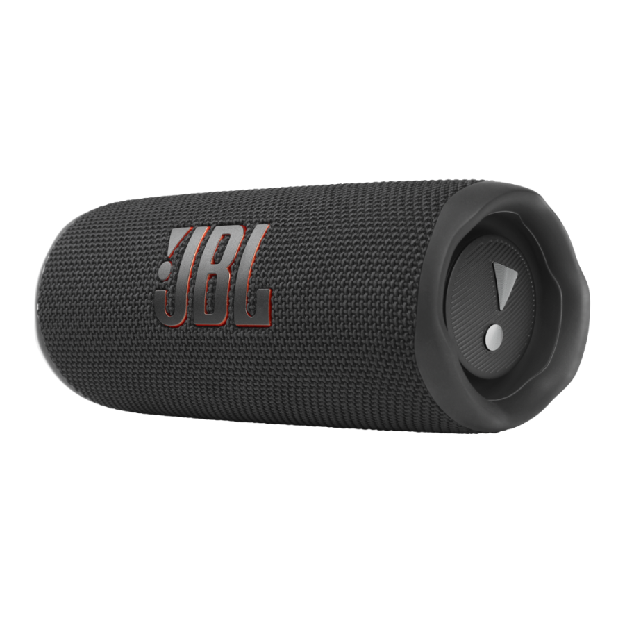 Портативна колонка JBL Flip 6 (Black)