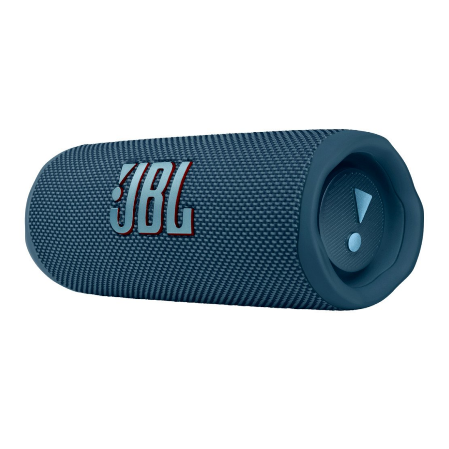 Портативна колонка JBL Flip 6 (Blue)