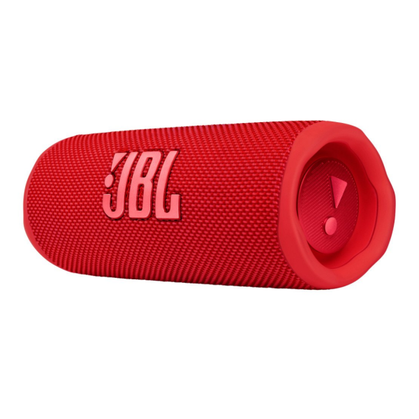 Портативна колонка JBL Flip 6 (Red)