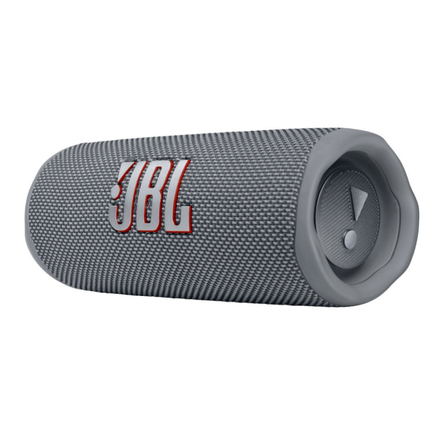 Портативна колонка JBL Flip 6 (Grey)
