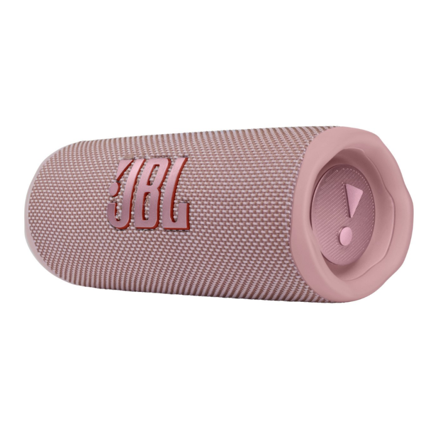 Портативна колонка JBL Flip 6 (Pink)