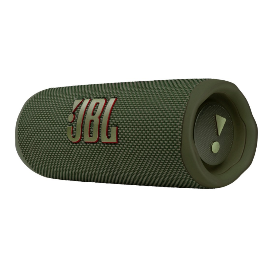 Портативна колонка JBL Flip 6 (Green)