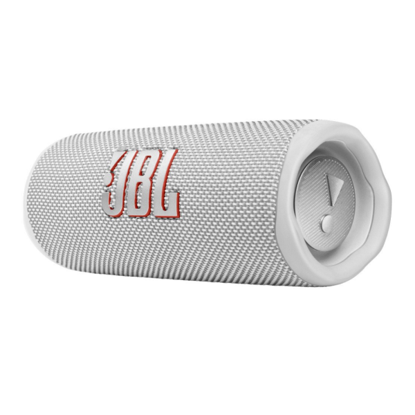 Портативна колонка JBL Flip 6 (White)