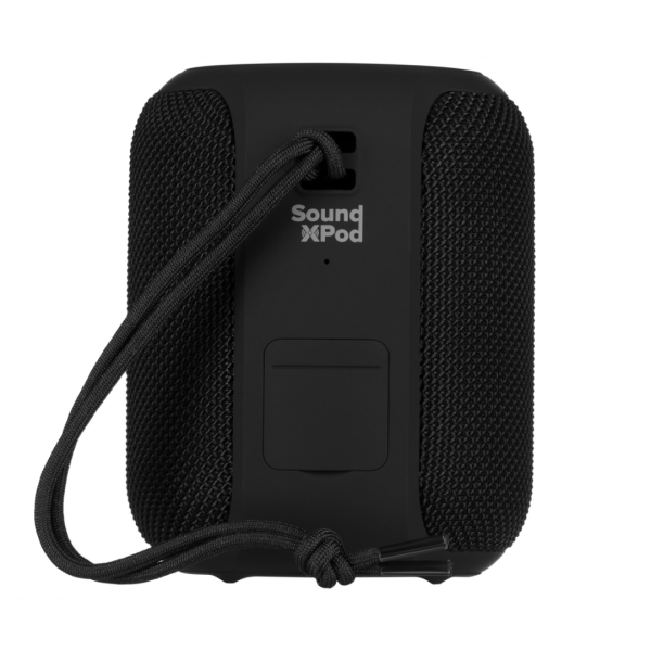 Портативная колонка 2E SoundXPod (Black)
