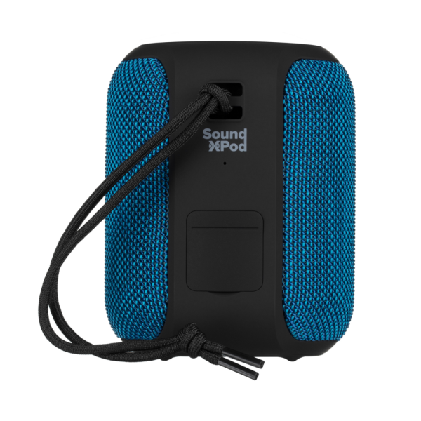 Портативна колонка 2E SoundXPod (Blue)