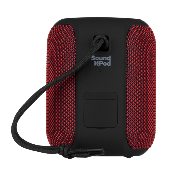 Портативна колонка 2E SoundXPod (Red)