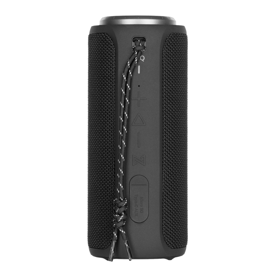 Портативна колонка 2E SoundXTube (Black)