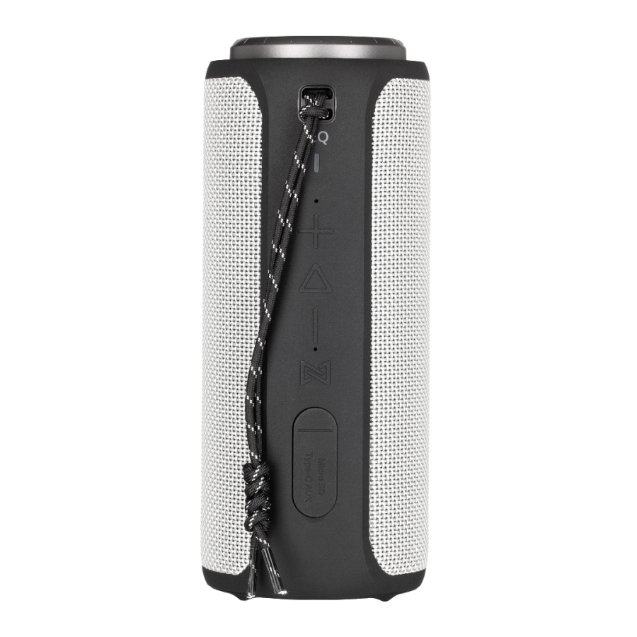 Портативна колонка 2E SoundXTube (Grey)