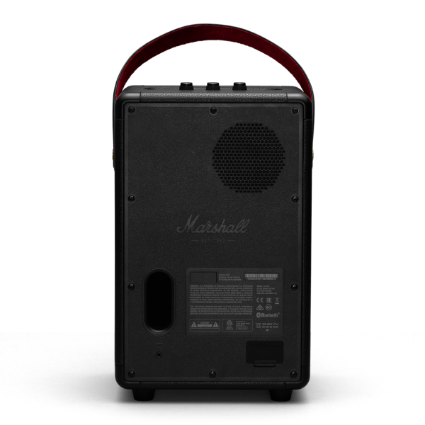 Портативна колонка Marshall Tufton (Black)