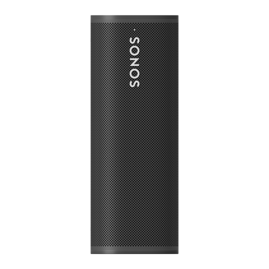 Портативна колонка Sonos Roam (Shadow Black)