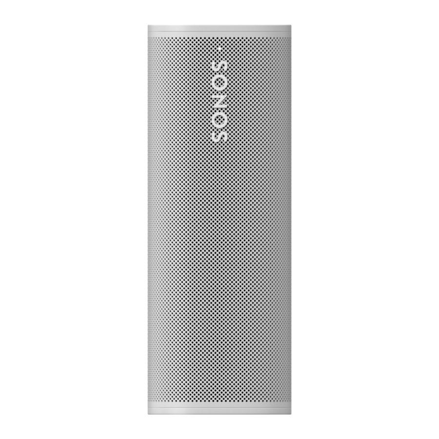 Портативна колонка Sonos Roam (Lunar White)