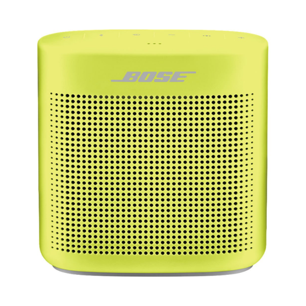 Портативная колонка Bose SoundLink Color II (Citron)
