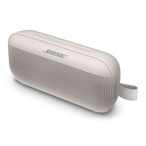 Портативна колонка Bose SoundLink Flex (White Smoke)