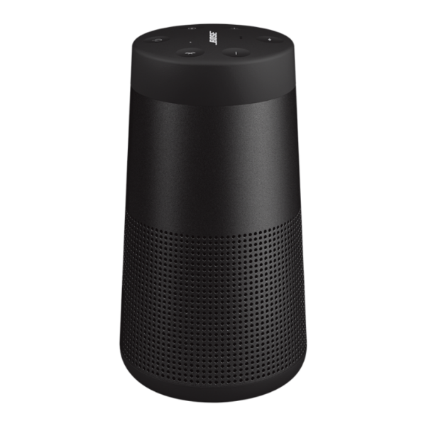 Портативна колонка Bose SoundLink Revolve II (Triple Black)