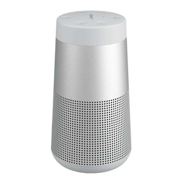 Портативна колонка Bose SoundLink Revolve II (Luxe Silver)
