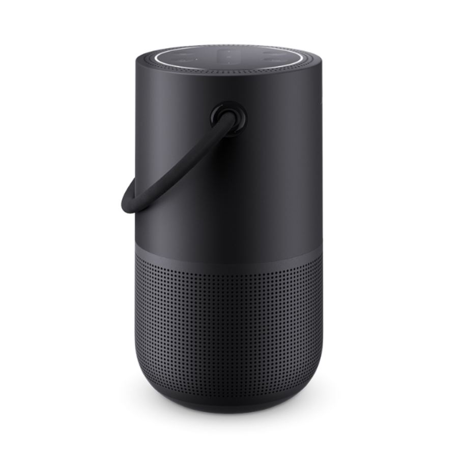 Портативная колонка Bose Portable Home Speaker (Triple Black)