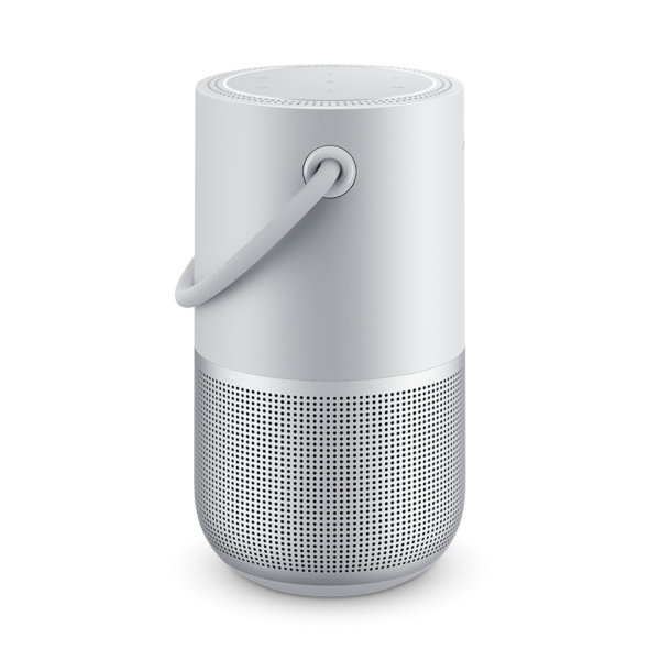 Портативная колонка Bose Portable Home Speaker (Luxe Silver)