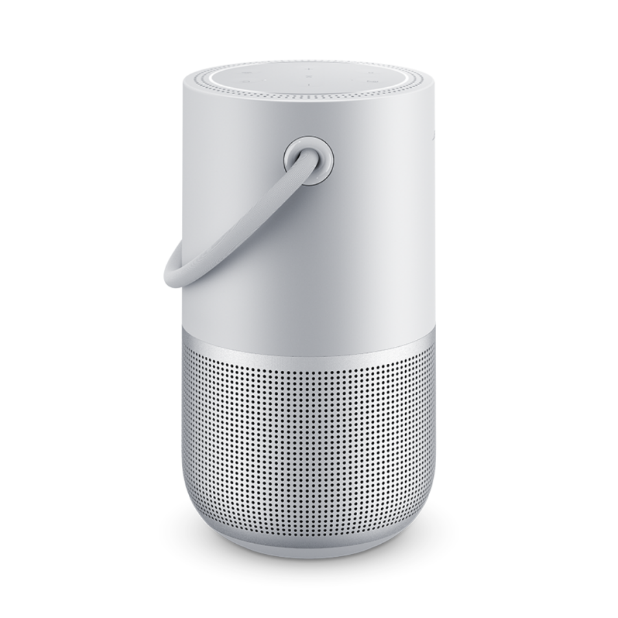 Портативна колонка Bose Portable Home Speaker (Luxe Silver)