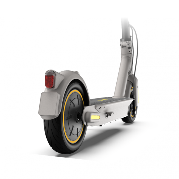 Электросамокат Ninebot Kickscooter MAX G30LE (White)