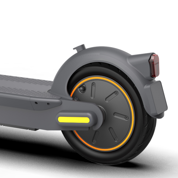 Электросамокат Ninebot Kickscooter MAX G30E II (Black)