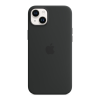 Чохол Apple Silicone Case with MagSafe для Apple iPhone 14 Plus (Midnight)