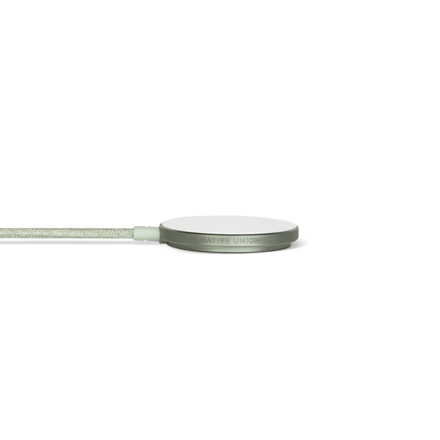 Кабель Native Union MagSafe - USB-C (Sage) 3 м
