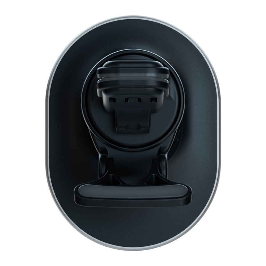 Автомобильная зарядка Satechi Magnetic Wireless Car Charger
