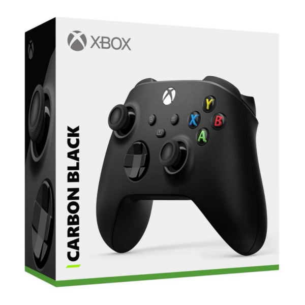 Геймпад Xbox Wireless Controller (Carbon Black)