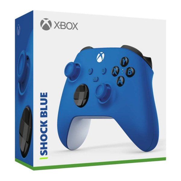 Геймпад Xbox Wireless Controller (Shock Blue)