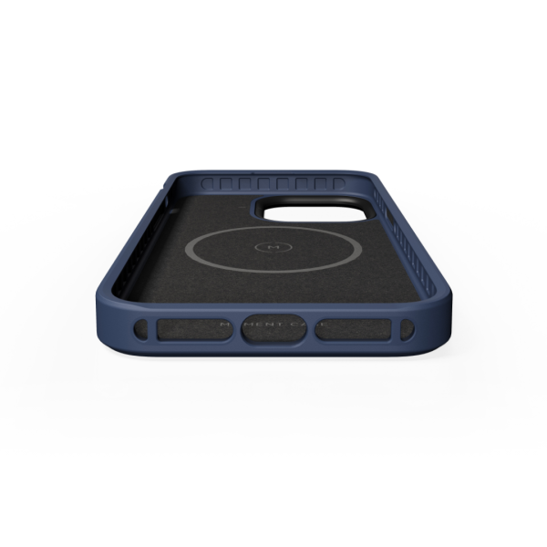 Чехол Moment Camera Case with MagSafe для Apple iPhone 15 Pro Max (Indigo)