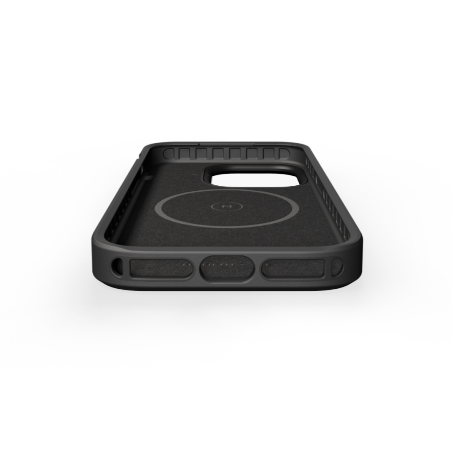 Чехол Moment Camera Case with MagSafe для Apple iPhone 15 Pro (Black)
