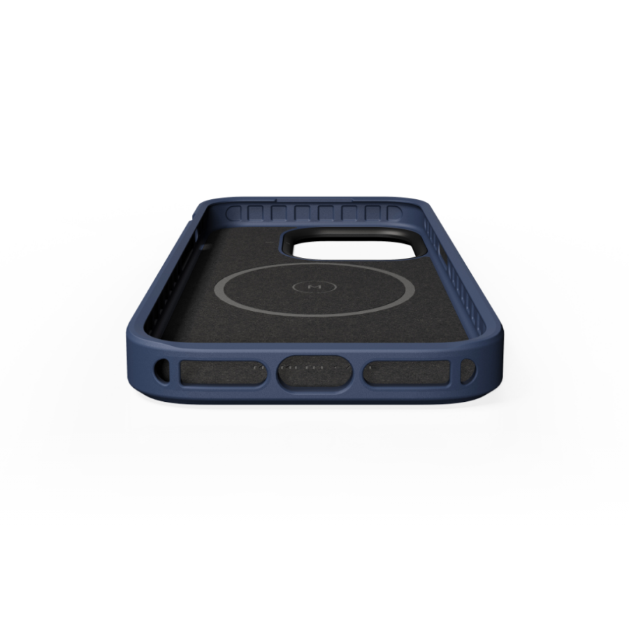 Чехол Moment Camera Case with MagSafe для Apple iPhone 15 Pro (Indigo)