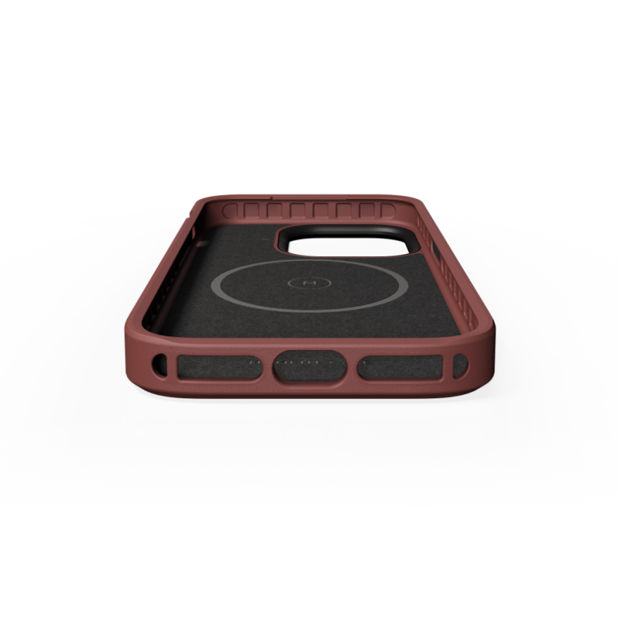 Чохол Moment Camera Case with MagSafe для Apple iPhone 15 Pro (Red Clay)