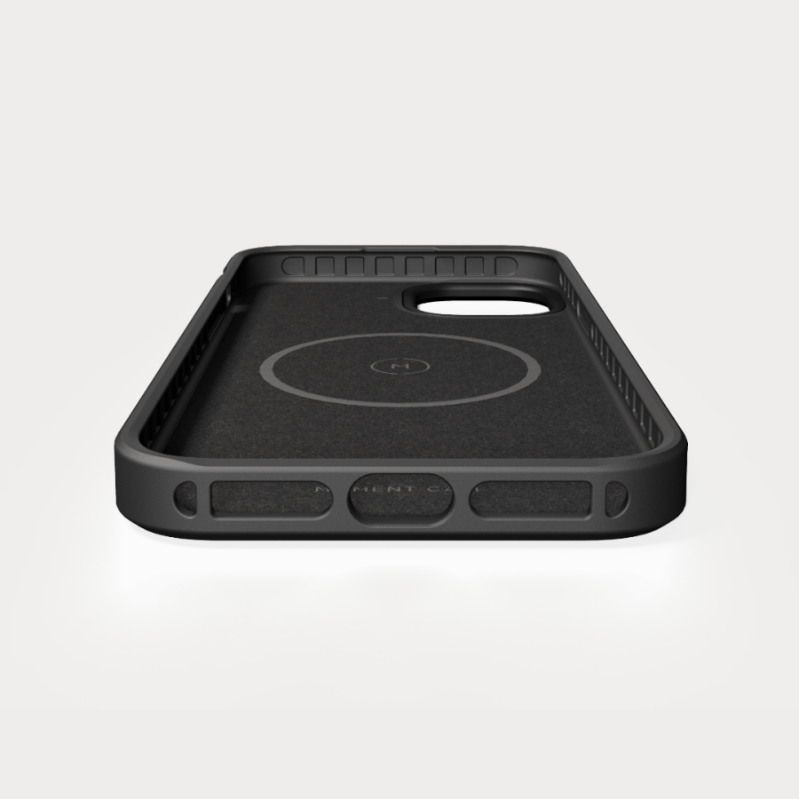 Чохол Moment Camera Case with MagSafe для Apple iPhone 15 Plus (Black)