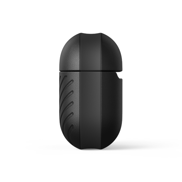 Чехол Moment Leather Case для AirPods 3 (Black)