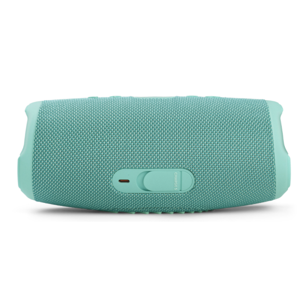 Портативна колонка JBL Charge 5 (Teal)