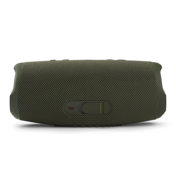 Портативная колонка JBL Charge 5 (Green)
