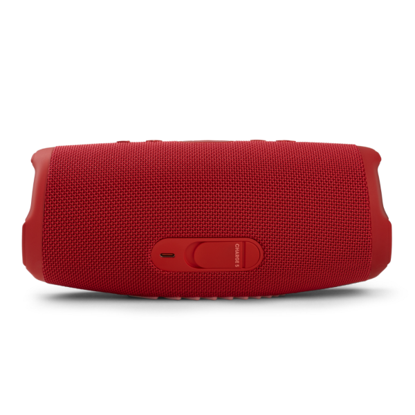 Портативна колонка JBL Charge 5 (Red)