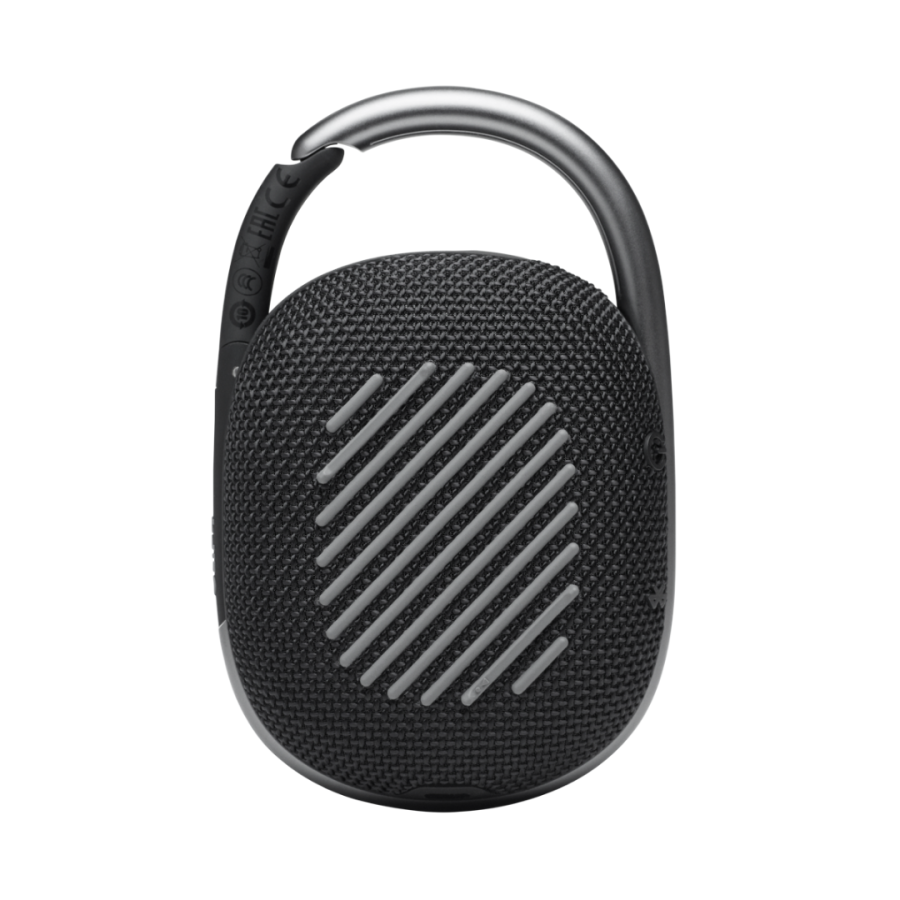 Портативна колонка JBL Clip 4 (Black)