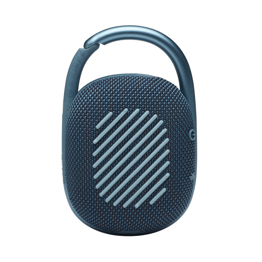 Портативна колонка JBL Clip 4 (Blue)